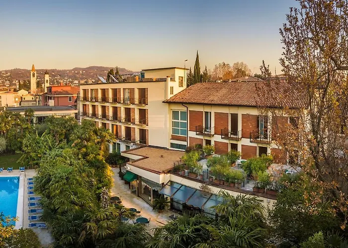 Hotel 4 Stagioni Sensus Spa Bardolino